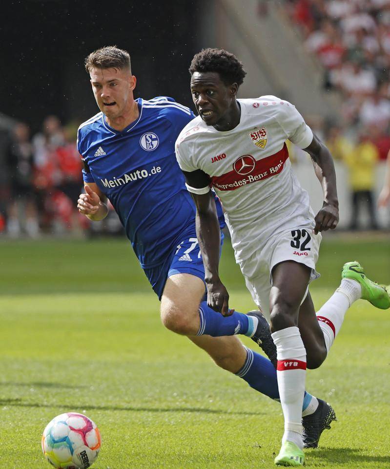 斯图加特内部会议纪要流出——今夜单刀错失，意甲使命明确，数据趋势出现新变化的简单介绍-爱游戏欢迎页