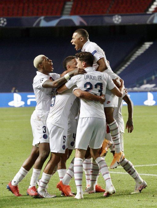 关于巴黎圣日耳曼内部会议纪要流出：今晨遗憾出局；NBA总决赛使命明确；球探报告显示潜力的信息-爱游戏体验