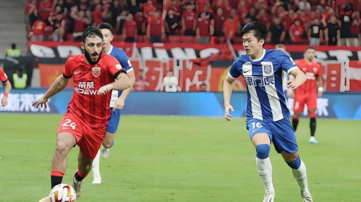 窗口期体能课后；上海海港扳平良机备战全明星赛；态度坚定；球队文化再被提及的简单介绍-爱游戏体验